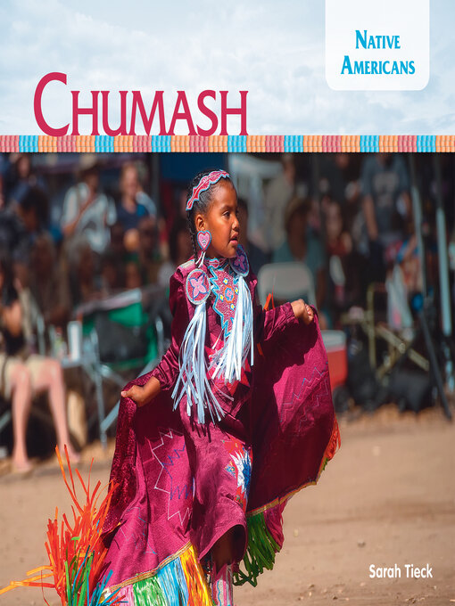 Title details for Chumash by Sarah Tieck - Wait list